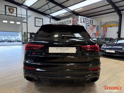 Audi RS Q3 25 TFSI 400 cv Quattro S-Tronic RSQ3   - 6