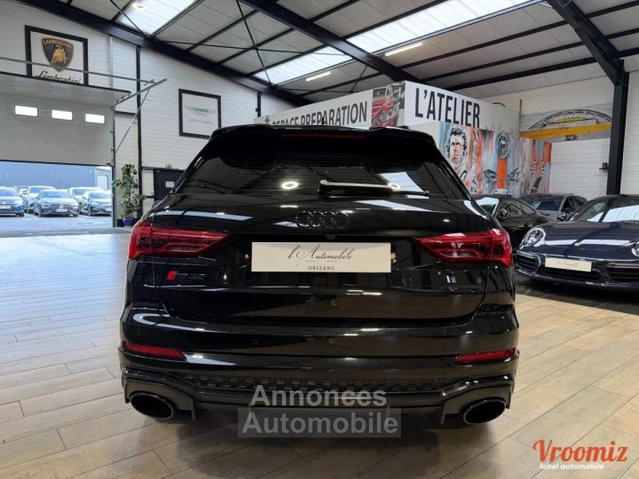 Audi RS Q3 25 TFSI 400 cv Quattro S-Tronic RSQ3 - 6