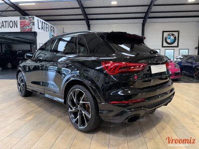 Audi RS Q3 25 TFSI 400 cv Quattro S-Tronic RSQ3   - 7