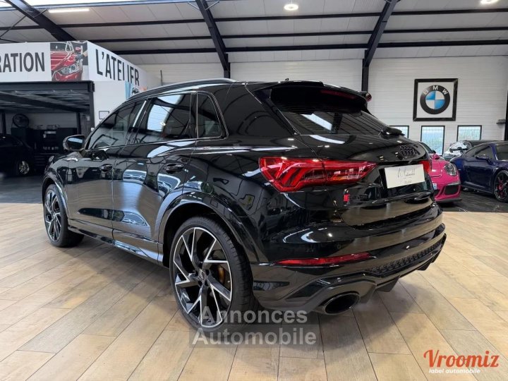 Audi RS Q3 25 TFSI 400 cv Quattro S-Tronic RSQ3 - 7