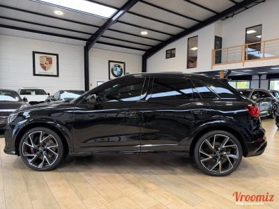 Audi RS Q3 25 TFSI 400 cv Quattro S-Tronic RSQ3   - 8