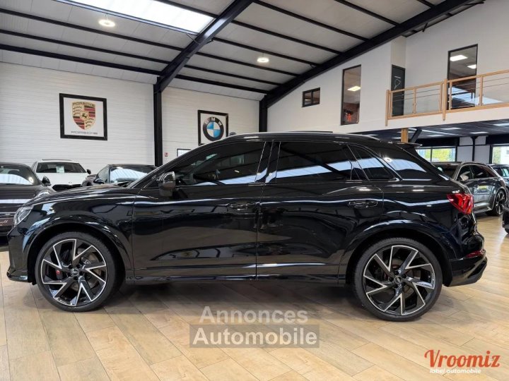 Audi RS Q3 25 TFSI 400 cv Quattro S-Tronic RSQ3 - 8