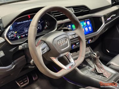 Audi RS Q3 25 TFSI 400 cv Quattro S-Tronic RSQ3   - 9
