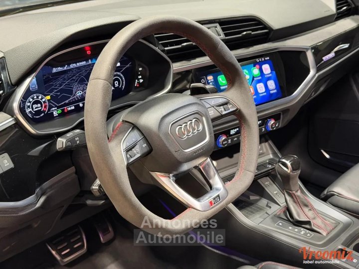 Audi RS Q3 25 TFSI 400 cv Quattro S-Tronic RSQ3 - 9