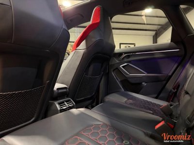 Audi RS Q3 25 TFSI 400 cv Quattro S-Tronic RSQ3   - 10