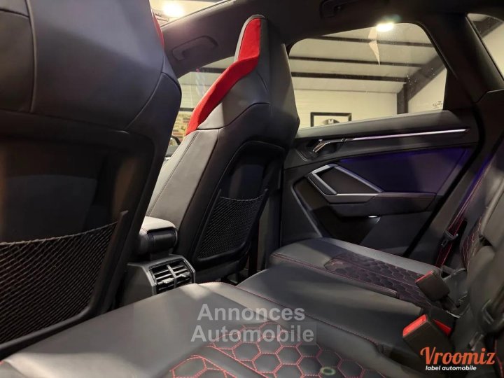 Audi RS Q3 25 TFSI 400 cv Quattro S-Tronic RSQ3 - 10