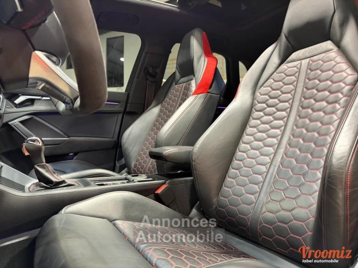 Audi RS Q3 25 TFSI 400 cv Quattro S-Tronic RSQ3 - 11