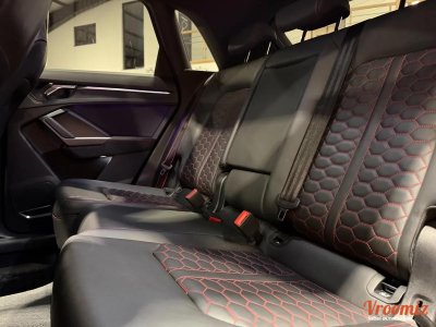 Audi RS Q3 25 TFSI 400 cv Quattro S-Tronic RSQ3   - 12