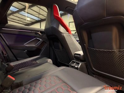 Audi RS Q3 25 TFSI 400 cv Quattro S-Tronic RSQ3   - 13