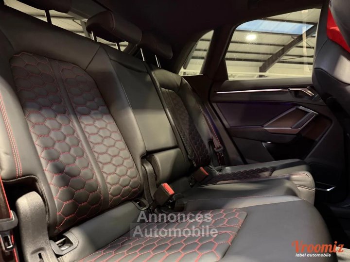 Audi RS Q3 25 TFSI 400 cv Quattro S-Tronic RSQ3 - 14