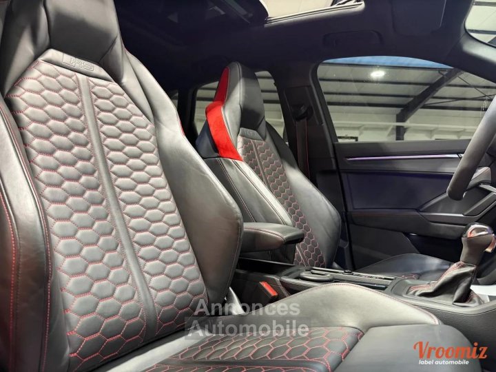 Audi RS Q3 25 TFSI 400 cv Quattro S-Tronic RSQ3 - 15