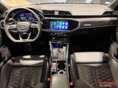 Audi RS Q3 25 TFSI 400 cv Quattro S-Tronic RSQ3   - 16