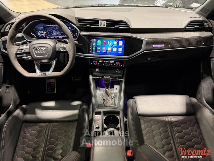 Audi RS Q3 25 TFSI 400 cv Quattro S-Tronic RSQ3 - 16
