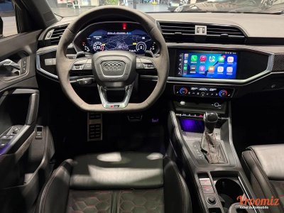 Audi RS Q3 25 TFSI 400 cv Quattro S-Tronic RSQ3   - 17