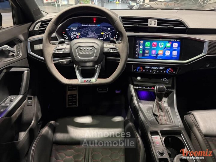 Audi RS Q3 25 TFSI 400 cv Quattro S-Tronic RSQ3 - 17