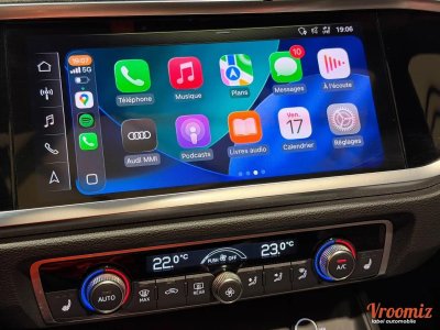 Audi RS Q3 25 TFSI 400 cv Quattro S-Tronic RSQ3   - 20