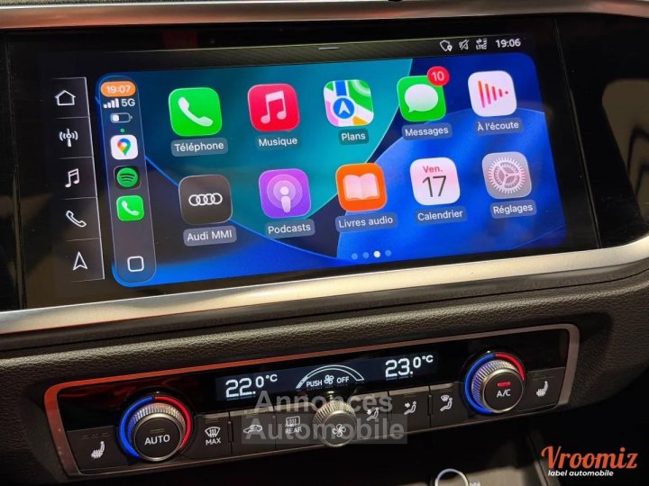 Audi RS Q3 25 TFSI 400 cv Quattro S-Tronic RSQ3 - 20