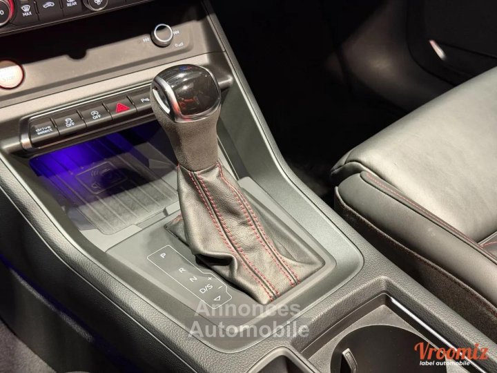 Audi RS Q3 25 TFSI 400 cv Quattro S-Tronic RSQ3 - 21