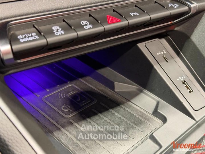 Audi RS Q3 25 TFSI 400 cv Quattro S-Tronic RSQ3 - 22