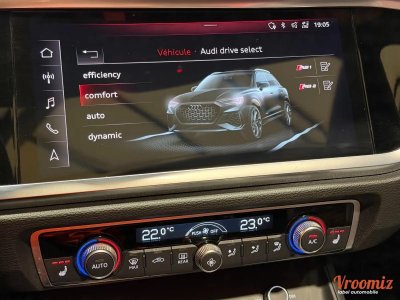 Audi RS Q3 25 TFSI 400 cv Quattro S-Tronic RSQ3   - 23