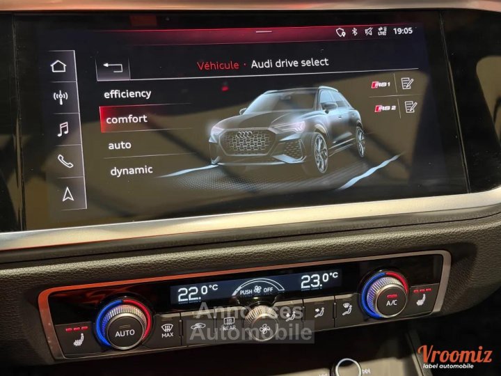 Audi RS Q3 25 TFSI 400 cv Quattro S-Tronic RSQ3 - 23