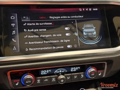 Audi RS Q3 25 TFSI 400 cv Quattro S-Tronic RSQ3   - 24