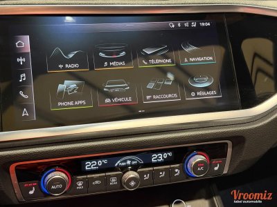 Audi RS Q3 25 TFSI 400 cv Quattro S-Tronic RSQ3   - 25