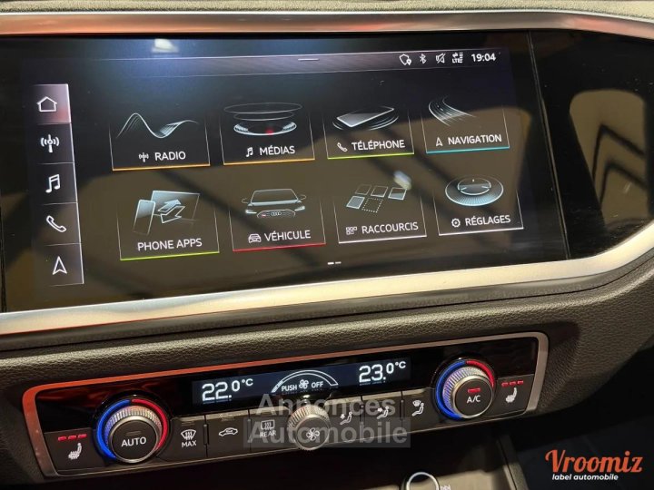 Audi RS Q3 25 TFSI 400 cv Quattro S-Tronic RSQ3 - 25