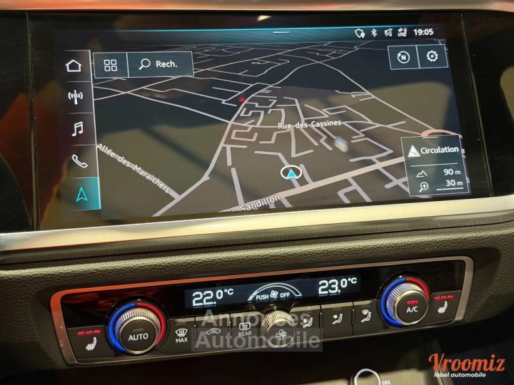 Audi RS Q3 25 TFSI 400 cv Quattro S-Tronic RSQ3 - 26