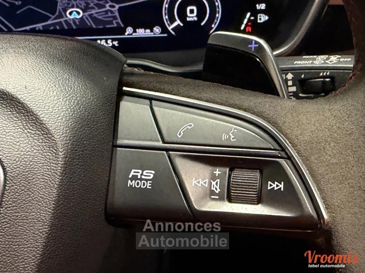 Audi RS Q3 25 TFSI 400 cv Quattro S-Tronic RSQ3 - 28
