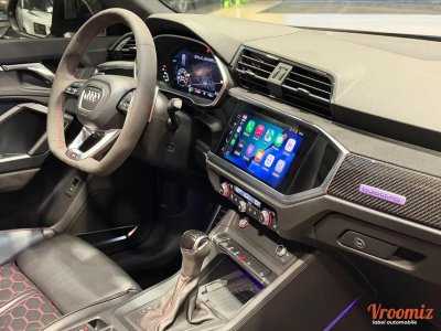 Audi RS Q3 25 TFSI 400 cv Quattro S-Tronic RSQ3   - 32