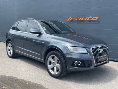 Audi Q5 20 TDi QUATTRO S-LINE 20 TDI QUATTRO S-TRONIC 170cv 4X4 5P BVA FAP   - 1
