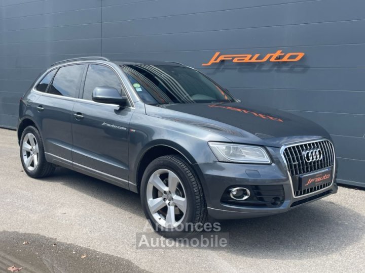 Audi Q5 20 TDi QUATTRO S-LINE 20 TDI QUATTRO S-TRONIC 170cv 4X4 5P BVA FAP - 1