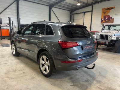 Audi Q5 20 TDi QUATTRO S-LINE 20 TDI QUATTRO S-TRONIC 170cv 4X4 5P BVA FAP   - 2