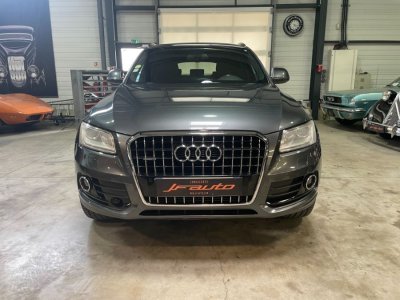 Audi Q5 20 TDi QUATTRO S-LINE 20 TDI QUATTRO S-TRONIC 170cv 4X4 5P BVA FAP   - 3