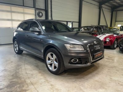 Audi Q5 20 TDi QUATTRO S-LINE 20 TDI QUATTRO S-TRONIC 170cv 4X4 5P BVA FAP   - 6