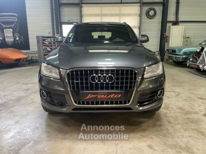 Audi Q5 20 TDi QUATTRO S-LINE 20 TDI QUATTRO S-TRONIC 170cv 4X4 5P BVA FAP - 7