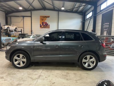 Audi Q5 20 TDi QUATTRO S-LINE 20 TDI QUATTRO S-TRONIC 170cv 4X4 5P BVA FAP   - 8