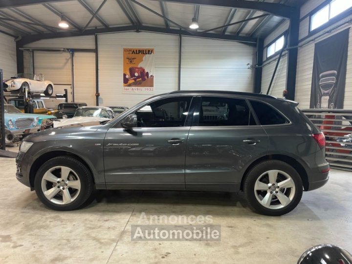Audi Q5 20 TDi QUATTRO S-LINE 20 TDI QUATTRO S-TRONIC 170cv 4X4 5P BVA FAP - 8
