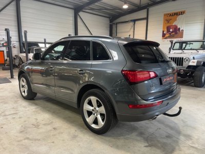 Audi Q5 20 TDi QUATTRO S-LINE 20 TDI QUATTRO S-TRONIC 170cv 4X4 5P BVA FAP   - 9