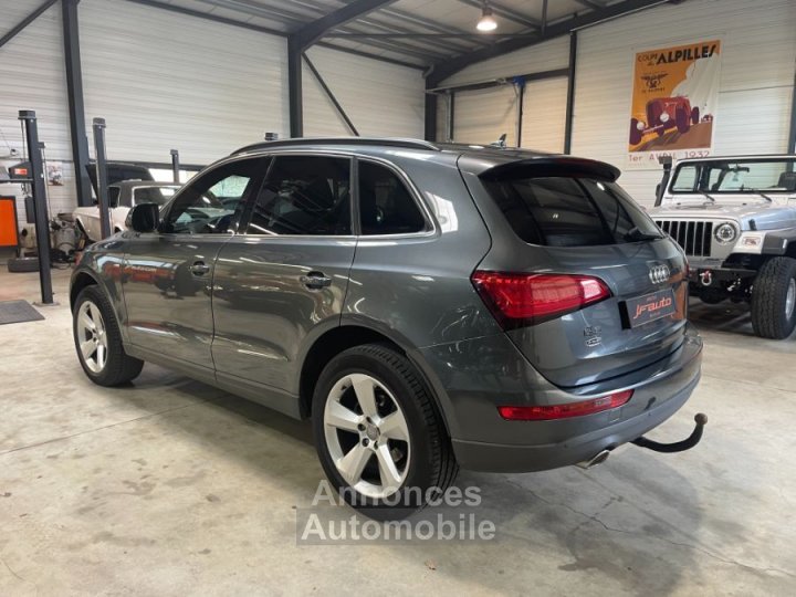 Audi Q5 20 TDi QUATTRO S-LINE 20 TDI QUATTRO S-TRONIC 170cv 4X4 5P BVA FAP - 9