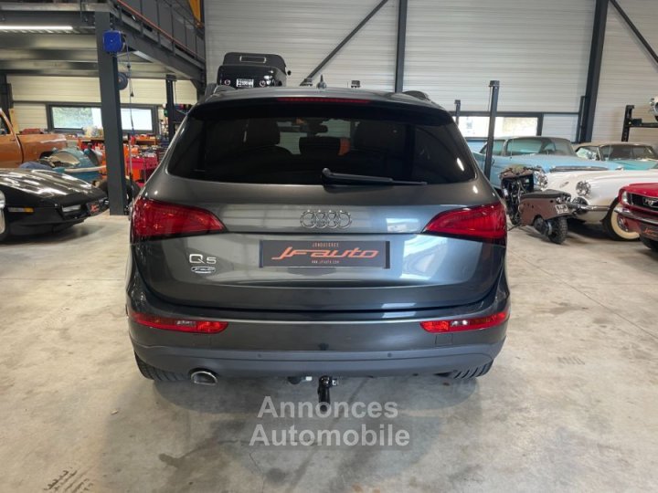 Audi Q5 20 TDi QUATTRO S-LINE 20 TDI QUATTRO S-TRONIC 170cv 4X4 5P BVA FAP - 11