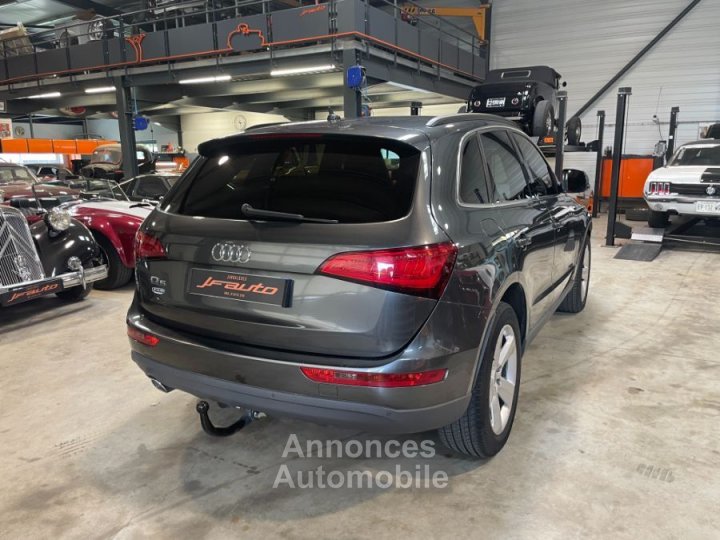 Audi Q5 20 TDi QUATTRO S-LINE 20 TDI QUATTRO S-TRONIC 170cv 4X4 5P BVA FAP - 12