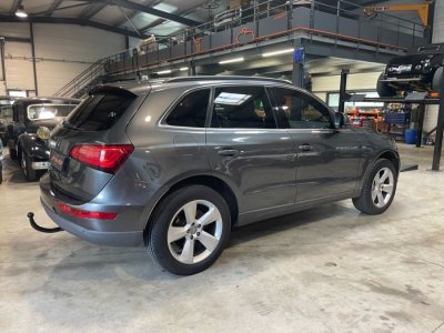 Audi Q5 20 TDi QUATTRO S-LINE 20 TDI QUATTRO S-TRONIC 170cv 4X4 5P BVA FAP   - 13
