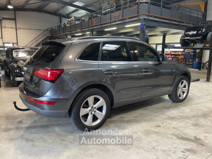 Audi Q5 20 TDi QUATTRO S-LINE 20 TDI QUATTRO S-TRONIC 170cv 4X4 5P BVA FAP - 13