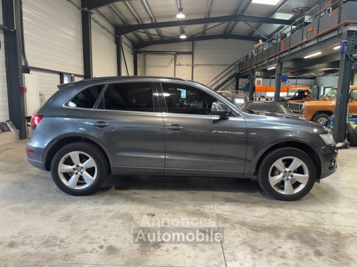 Audi Q5 20 TDi QUATTRO S-LINE 20 TDI QUATTRO S-TRONIC 170cv 4X4 5P BVA FAP - 14