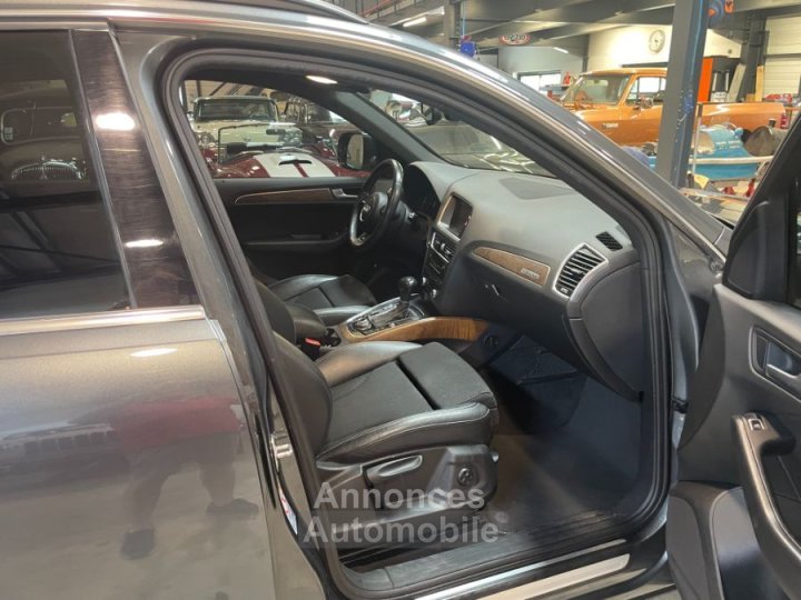 Audi Q5 20 TDi QUATTRO S-LINE 20 TDI QUATTRO S-TRONIC 170cv 4X4 5P BVA FAP - 15