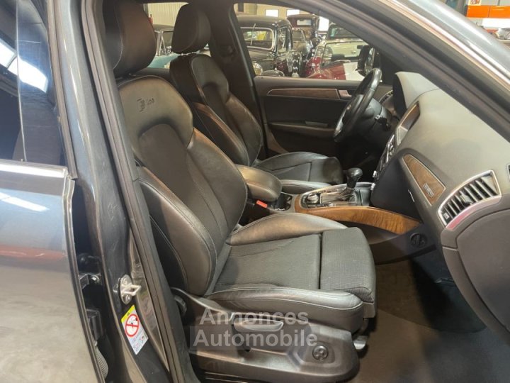 Audi Q5 20 TDi QUATTRO S-LINE 20 TDI QUATTRO S-TRONIC 170cv 4X4 5P BVA FAP - 16