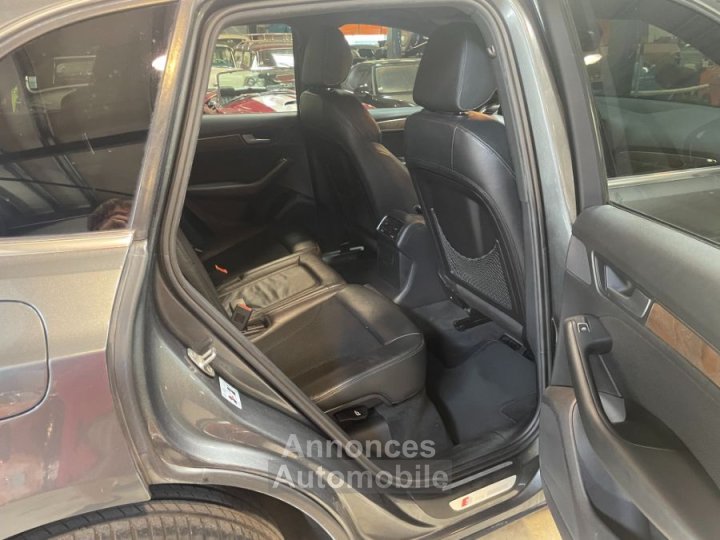 Audi Q5 20 TDi QUATTRO S-LINE 20 TDI QUATTRO S-TRONIC 170cv 4X4 5P BVA FAP - 17