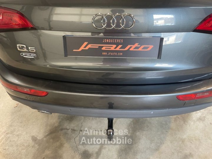 Audi Q5 20 TDi QUATTRO S-LINE 20 TDI QUATTRO S-TRONIC 170cv 4X4 5P BVA FAP - 18